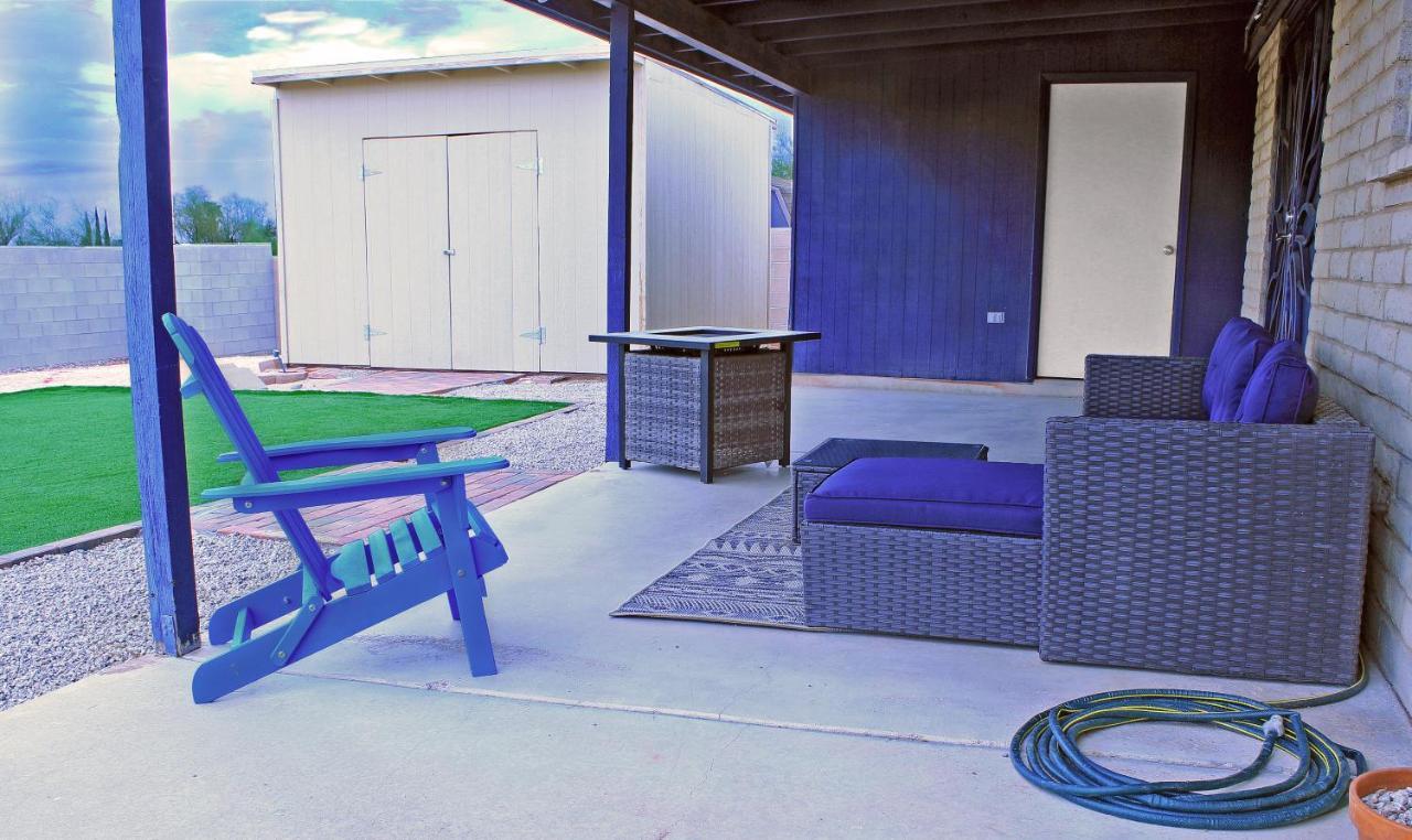 Pike'S Place - Tucson Business Rental Buitenkant foto